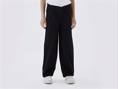 Name It black straight trousers